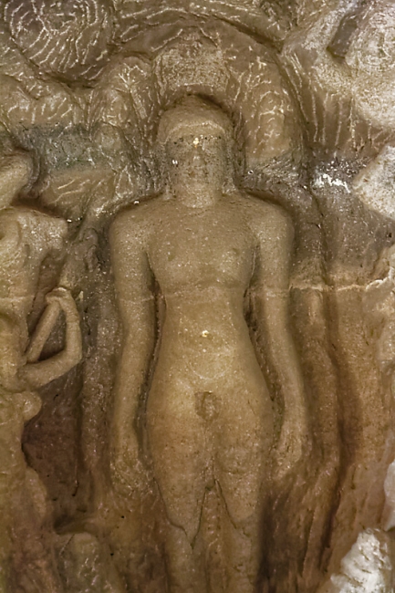 Grottes d'Ellora-Grottes jaïnes-040